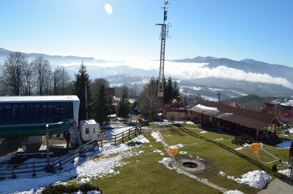 Hotel Rusu Petrosani Exterior photo